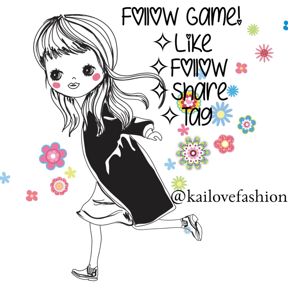 Please tag PFF’s! Let’s grow together! ♡ - Picture 2 of 2